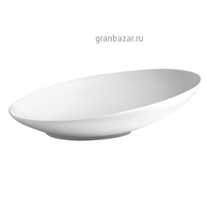 Салатник «Монако Вайт»; фарфор; 630мл; D=30,H=8см; белый Steelite 9001 C623