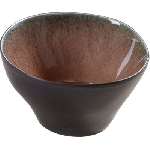 Салатник «Пьюр»; керамика; D=75мм H=45мм; коричнев. Serax B1012010E