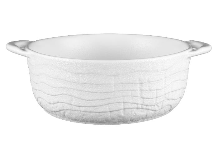 Бульонница 500 мл d 15 мм h 55 мм White Raw Wood P.L. Proff Cuisine [6] 52626