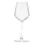 Бокал для вина «Аллегра Оптик» стекло 350мл D=57, H=217 мм прозр. Pasabahce 440534/b