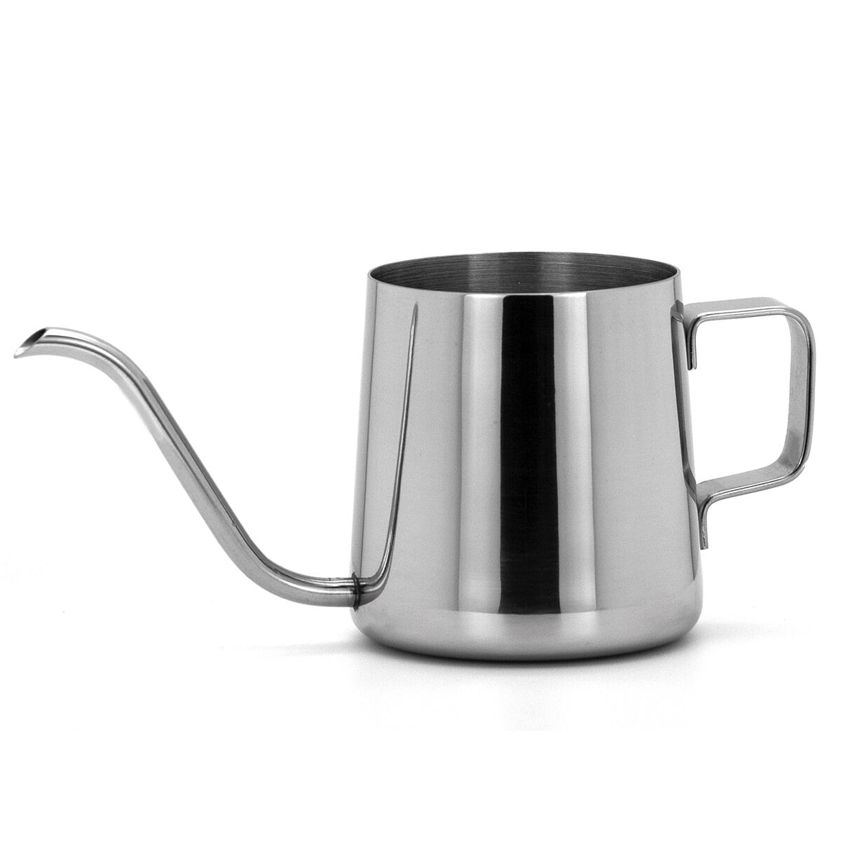 Кофейник 350 мл, нерж. сталь, P.L. Proff Cuisine- Barbossa D000610