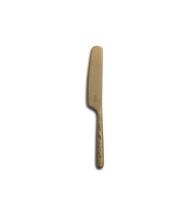 Нож для масла Kodai Q23 Vintage Gold COMAS 7085