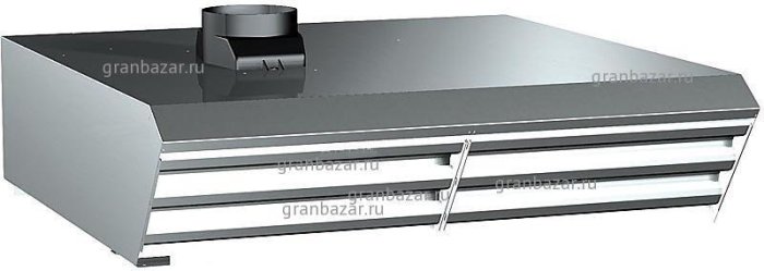 Зонт вытяжной UNOX XC 418