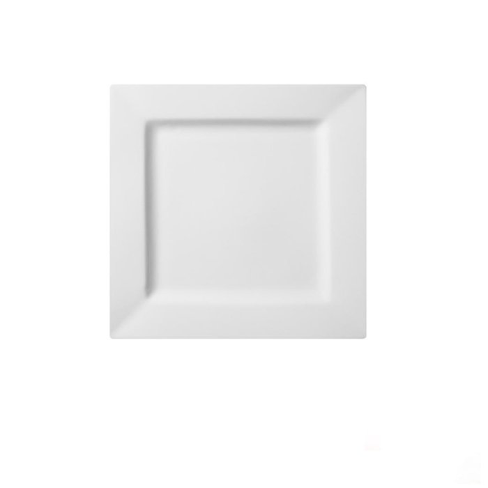 Тарелка CAMEO Square rim 215х215 мм h23 мм 710-81