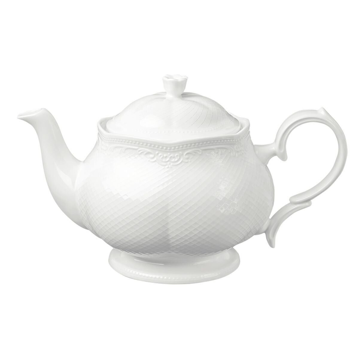 Чайник, Aristocrat, 1 л, фарфор, Noble 313800
