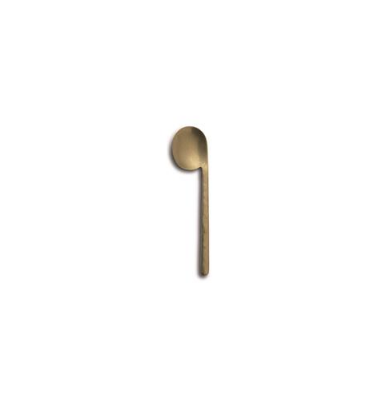Ложка кофейная Kodai Q23 Vintage Gold COMAS 7089
