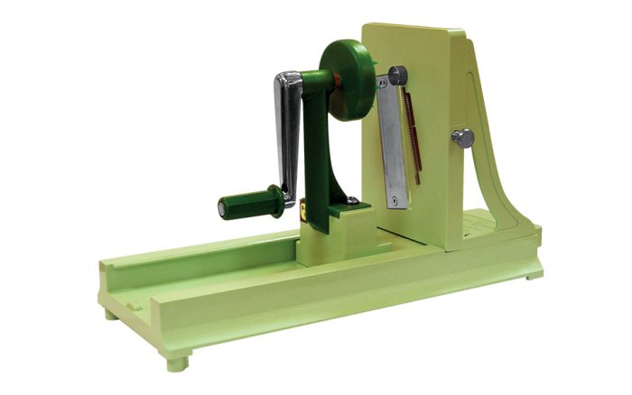 Овощерезка Turning Slicer, комплект с 4 лезвиями VS-4