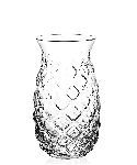 Бокал для коктейля 530 мл. d=74 мм. h=145 мм. Пайнэпл MGline /6/