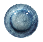 Тарелка для пасты Corone Celeste 268х48 мм 550 мл синий фарфор