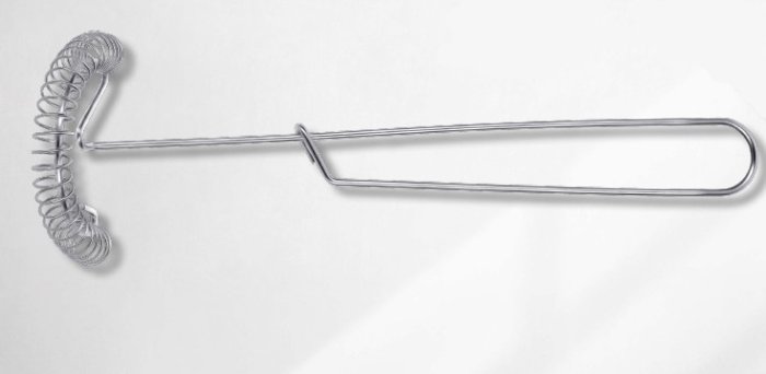 Венчик-вспениватель молока 2 в1 Linea Staccato 256х68 мм Regent Inox S.r.l.