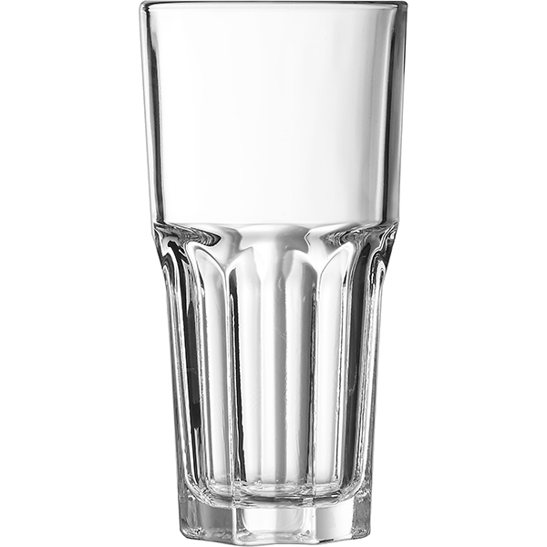 Хайбол «Гранити»; стекло; 200мл; D=64, H=127мм; прозр. Arcoroc J3281