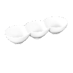 Емкость для закусок 260*95 мм h55 мм Wilmax 992601