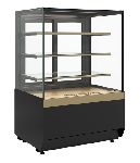 Витрина холодильная Полюс KC70 VV 1,3-1 STANDARD (версия 2.0) (9005-0109)