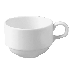 Чашка RAK Porcelain Classic Gourmet 230 мл, d 80 мм, h 60 мм CLSC23