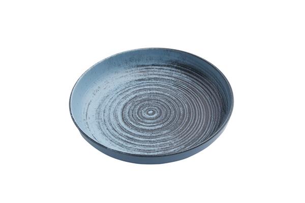 Салатник TURQUOISE фарфор, d 130 мм, h 45 мм, голубой Porland 368113 LYKKE TURQUOISE