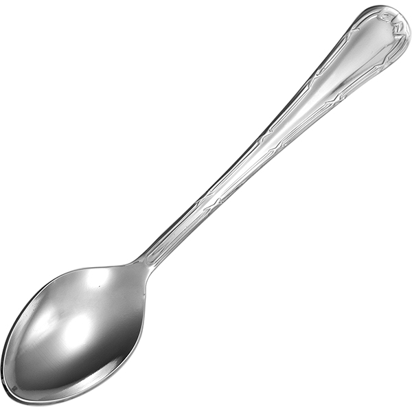 Ложка кофейная «Филет» сталь нерж. металлич. Pintinox 05400008