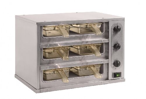 Шкаф-мармит RoboLabs МН-3-2М-02