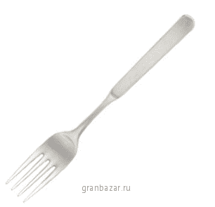 Вилка десертная «Казали» сталь нерж.состареная Pintinox 21020005