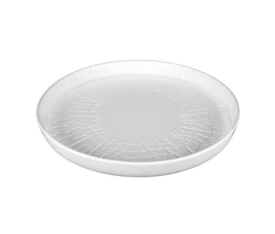 Блюдо для подачи White Raw Wood 270х30 мм P.L. Proff Cuisine 52468 к=18/3