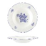 Тарелка глубокая Sea Flower 500 мл d 235 мм h39 мм P.L. Proff Cuisine NY-YQA4767B-BP-9X6 [6]