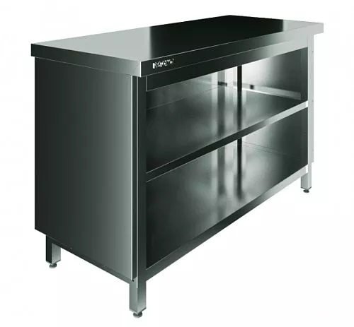 Стол производственный закрытый без дверей Restoinox СП3-9/7