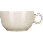 Чашка чайная «Лайфстиль»; фарфор; 220мл; D=95мм; песочн. Lilien Austria LSN0222