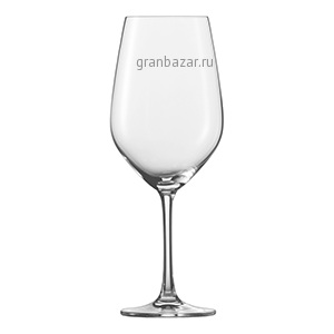 Бокал для красного вина, Vina, 530 мл, h 227 мм, d 88 мм Schott Zwiesel 110 459