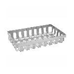 Корзинка Hotelware поднос для подачи 340х215х60 мм нерж. P.L. Proff Cuisine CBSB 45001