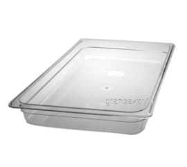 Гастроемкость GN 1/1-65 мм, емкость 8,8 л, поликарбонат Gastrorag P11065