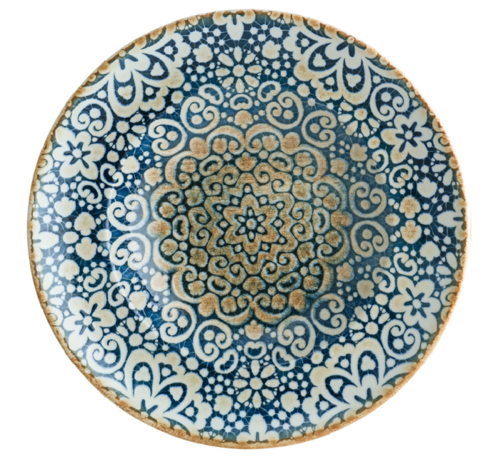 Тарелка глубокая Alhambra 240 мм Bonna ALH GRM 24 CK