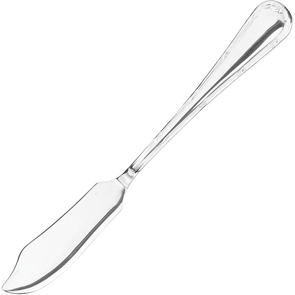 Нож для рыбы «Филет»; сталь нерж.; L=196/75,B=22мм; металлич. Pintinox 5400029