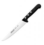 Нож кухонный «Универсал» сталь нерж.; ,L=285/170,B=28мм; черный,металлич. Arcos 281404
