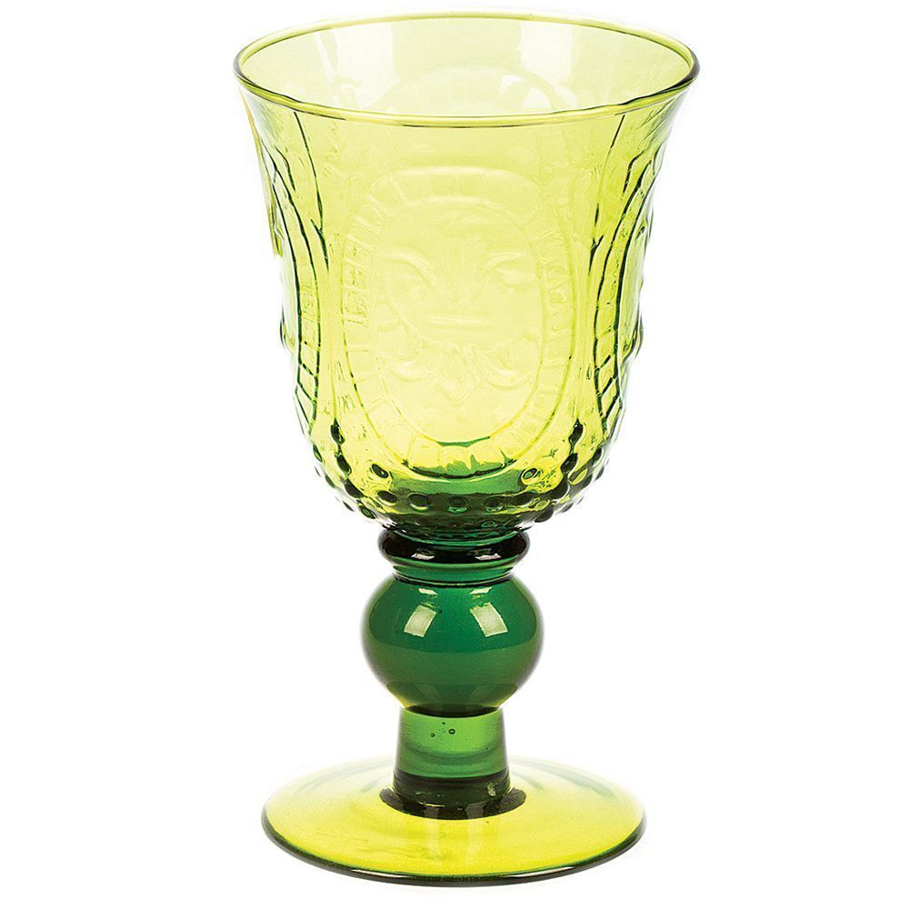 Фужер зеленый 350 мл, 6 шт. в наборе, P.L. Proff Cuisine - BarWare SDL-081/BHA6