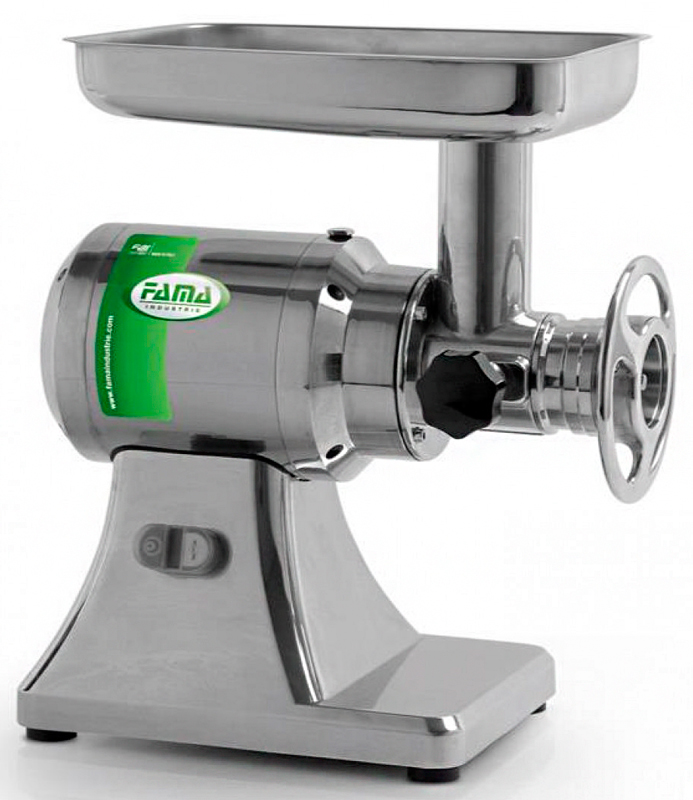 Мясорубка FAMA TS 12 (FTS 127UE) 380В