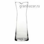 Графин "Bistro" 0,61л h216мм d80мм, стекло OCEAN