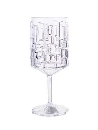 Бокал для вина Crystal Mosaic 350 мл d75 мм h200 мм поликарбонат прозрачн. Gastroplast