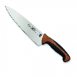 Нож кухонный поварской, L=230м., нерж.сталь, ручка - пластик, вставка коричневая Atlantic Chef 8321T60BR