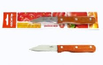 Нож 180/80мм для овощей дерев.ручка Appetite
