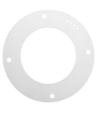 Уплотнит. кольцо D=79/85/89/90мм; силикон Bonzer 10099-05/DCDP0180