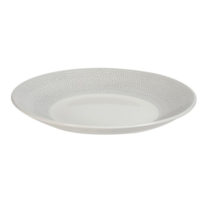 Тарелка глубокая без борта ISLA 281мм h37мм Shale Grey Churchill SHISID271