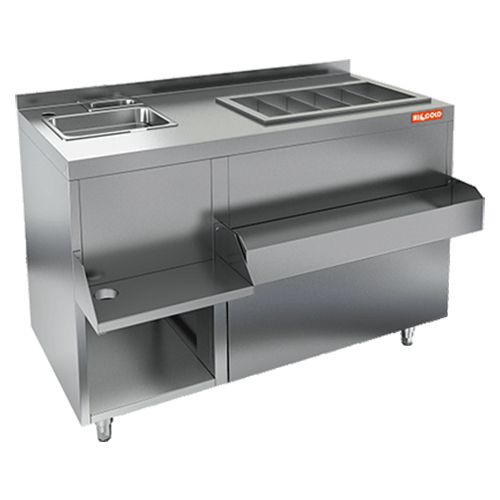 Барная станция HiCold НБМКС-12/5БПК