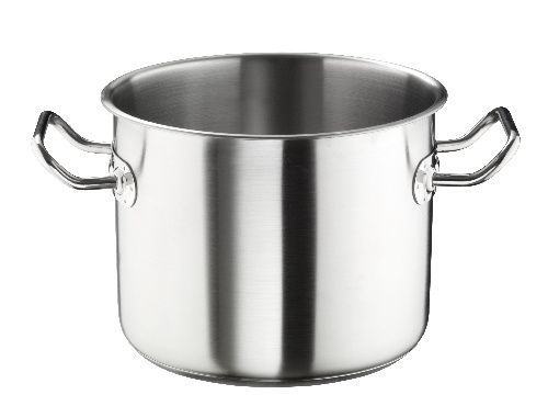 Котел Мастер 15,5 л. нерж. d=300 мм. h=225 мм. б/кр (индукция) Pintinox 3840B330 /1/