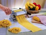 Лапшерезка PASTA DI CASA с двумя лезвиями PC-150