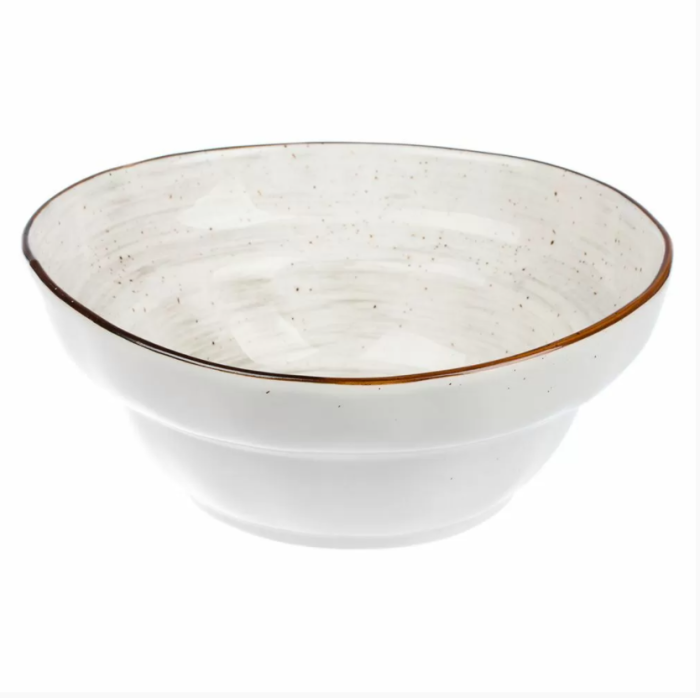 Салатник White Fusion 1,2 л, 200 мм, P.L. Proff Cuisine