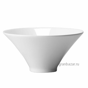 Салатник «Монако Вайт»; фарфор; 240мл; D=15,H=8см; белый Steelite 9001 C488