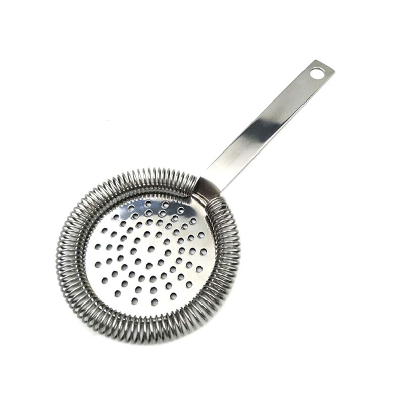 Стрейнер барный, нержавеющая сталь, d 92 мм, P.L. Proff Cuisine- Barbossa CTSN0014-SS