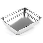 Гастроемкость GN 2/1х6'' 650х530х150 Luxstahl