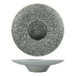 Тарелка глубокая для пасты Glossy Stone Untouched Taiga 200 мл 223х51 мм глазурь P.L. Proff Cuisine 16-228 GSB-STONE