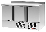 Стол холодильный Polair TBi3-G (R290)