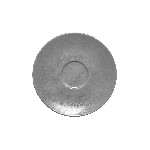 Блюдце Shale круглое D=170 мм., для арт. SH116CU20/ SH116CU23, фарфор RAK SHCLSA02